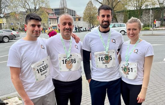 Firmenlauf