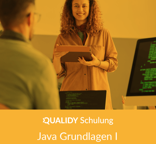 Kursangebot Qualidy Schulung Java Grundlagen I