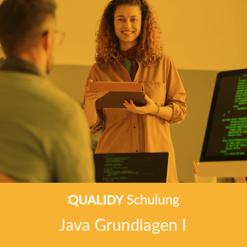 Kursangebot Qualidy Schulung Java Grundlagen I