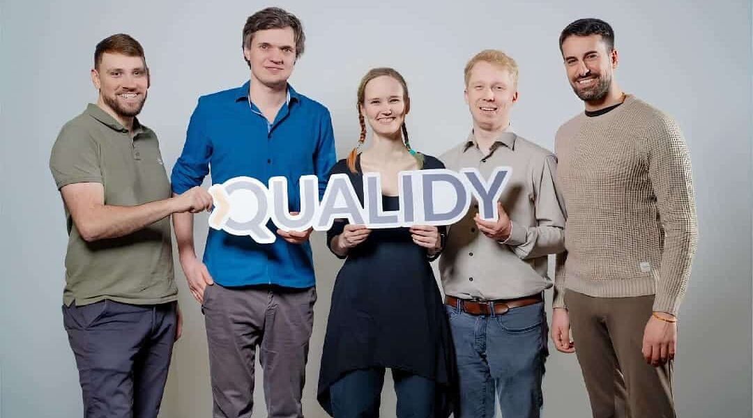 Neuzugänge bei Qualidy, Viktor, Yoshi und Timo