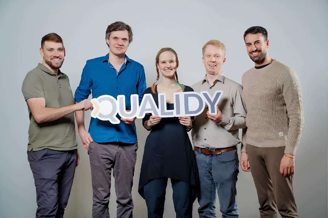 Neuzugänge bei Qualidy, Viktor, Yoshi und Timo