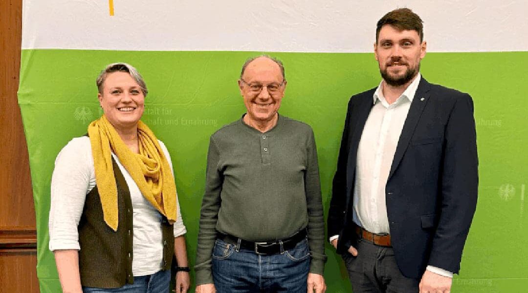 Qualidy zu Gast in der Bundesanstalt für Landwirtschaft und Ernährung (BLE) in Bonn