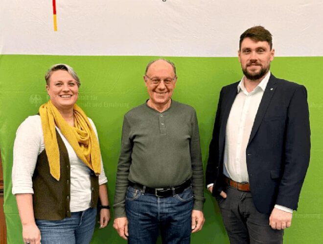 Qualidy zu Gast in der Bundesanstalt für Landwirtschaft und Ernährung (BLE) in Bonn