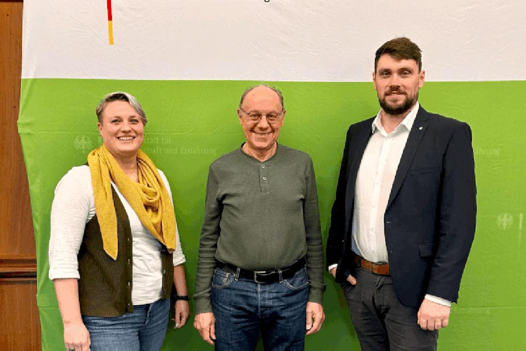 Qualidy zu Gast in der Bundesanstalt für Landwirtschaft und Ernährung (BLE) in Bonn