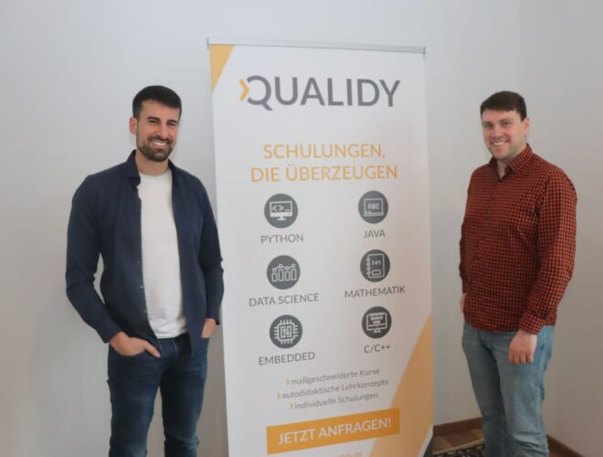 QUALIDY Daniel Nergiz Daniel Schmidt