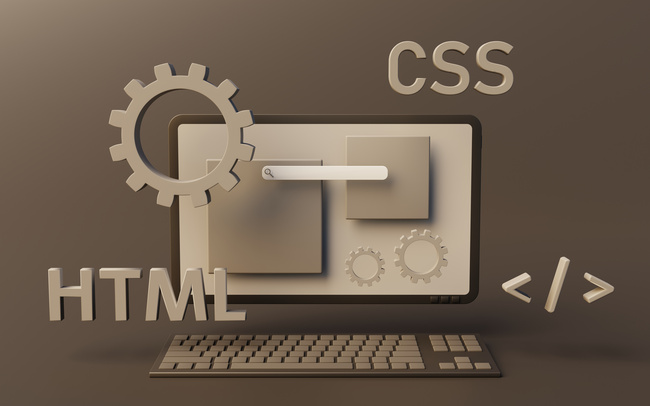 Webseiten mit HTML und CSS