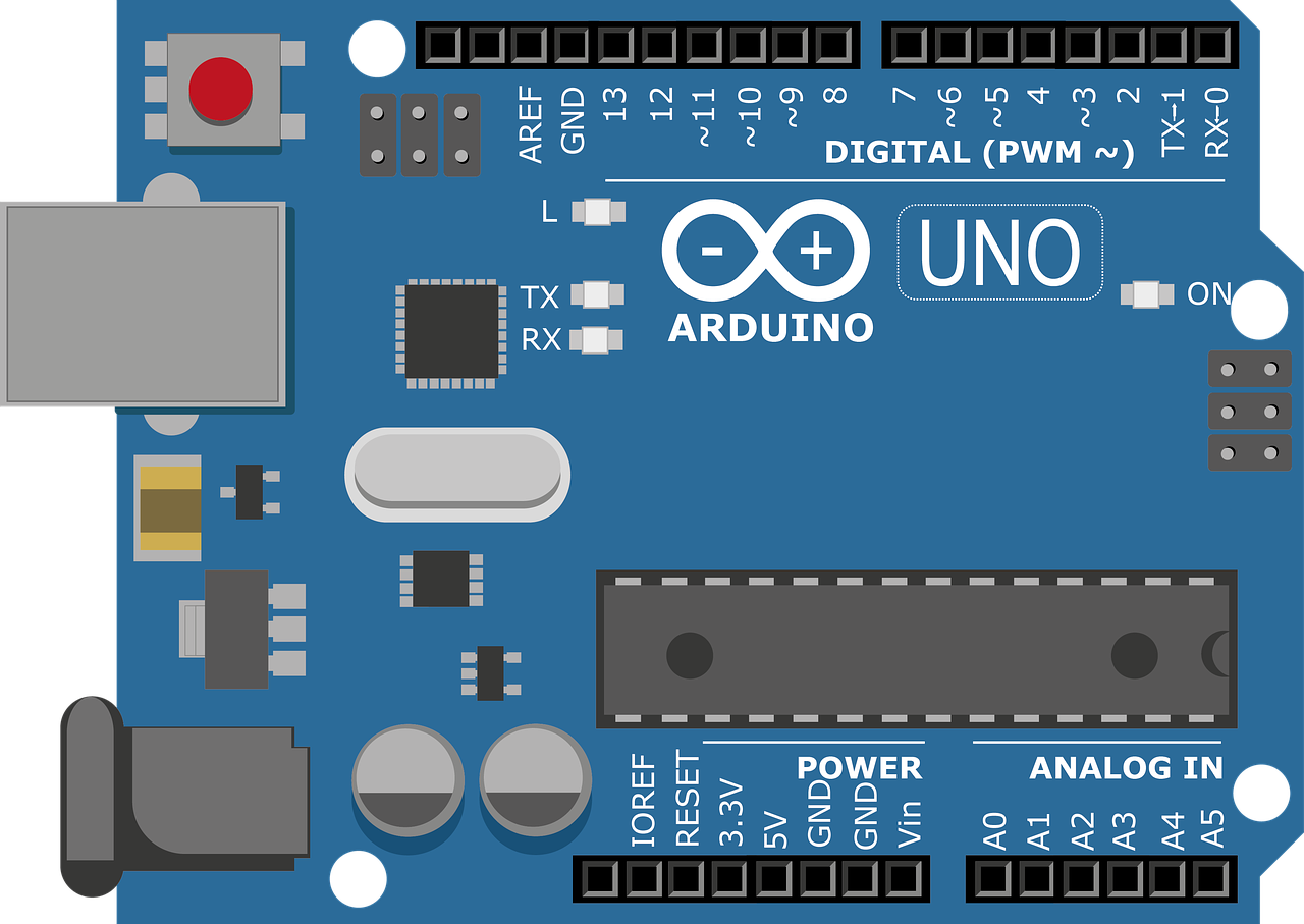 Arduino Uno für Einsteiger