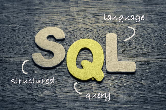 Schulung in SQL Datenbanken