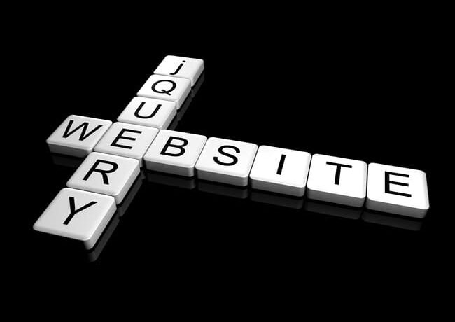 Schulung in jQuery für Webseiten