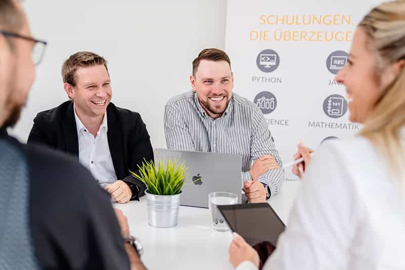 QUALIDY im Gespräch zu gewünschter Personalvermittlung